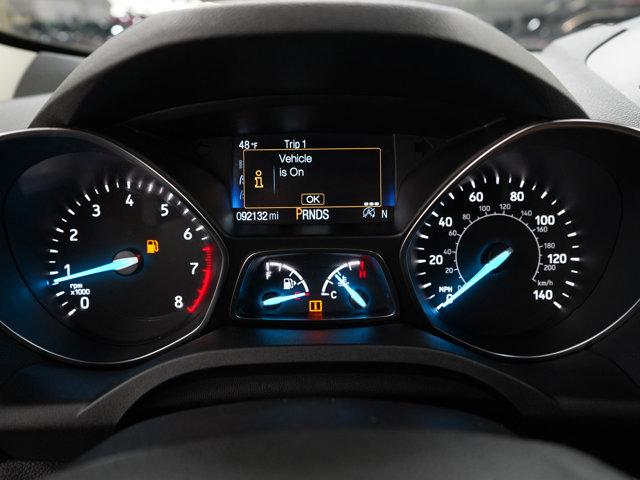 used 2018 Ford Escape car, priced at $13,799
