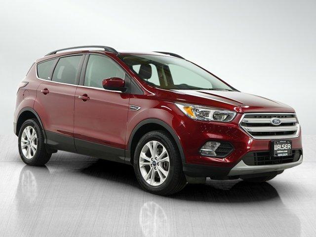 used 2018 Ford Escape car, priced at $13,799