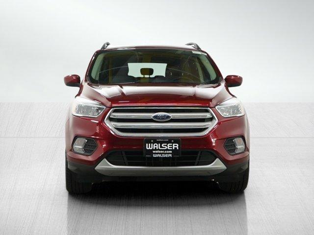 used 2018 Ford Escape car, priced at $13,799