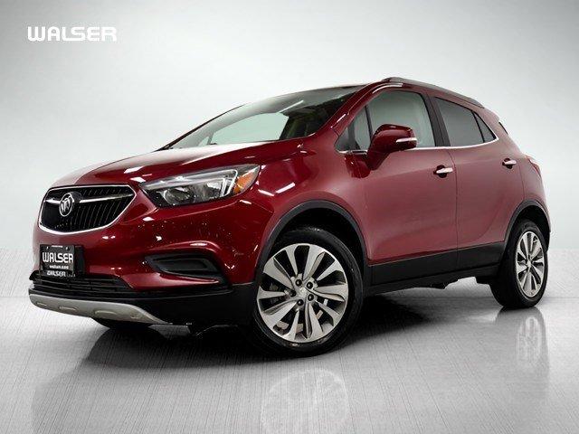 used 2017 Buick Encore car, priced at $11,399