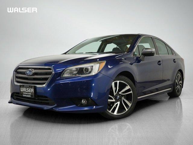 used 2017 Subaru Legacy car, priced at $13,998