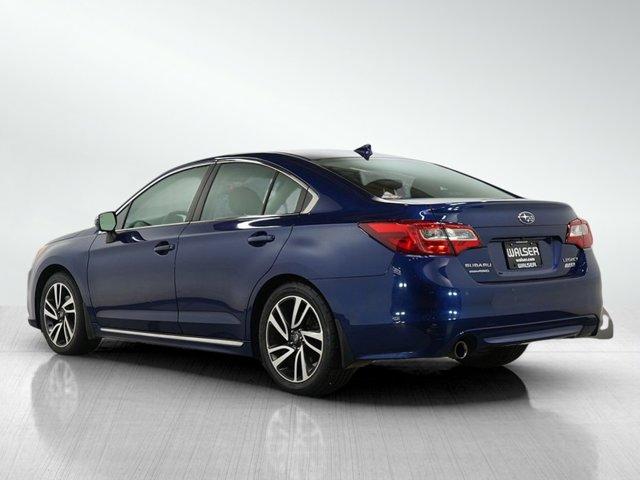 used 2017 Subaru Legacy car, priced at $13,998