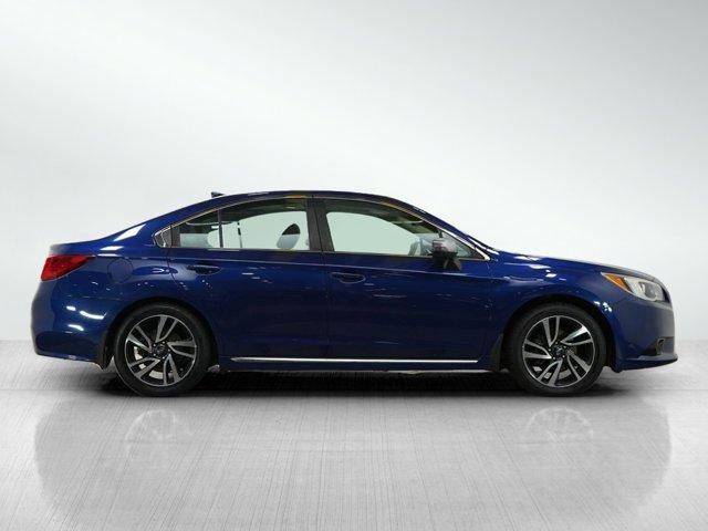 used 2017 Subaru Legacy car, priced at $13,998