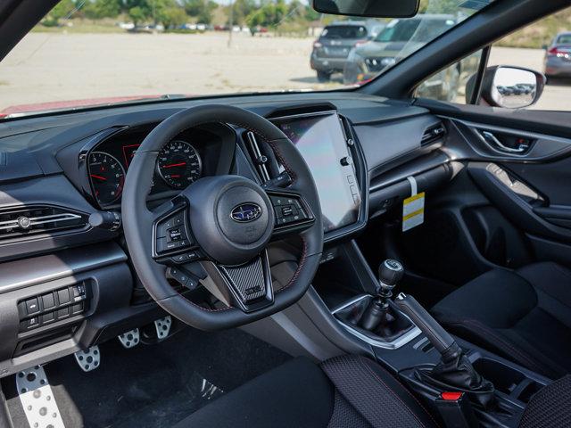 new 2024 Subaru WRX car, priced at $34,013