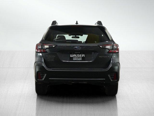 used 2021 Subaru Outback car, priced at $23,599