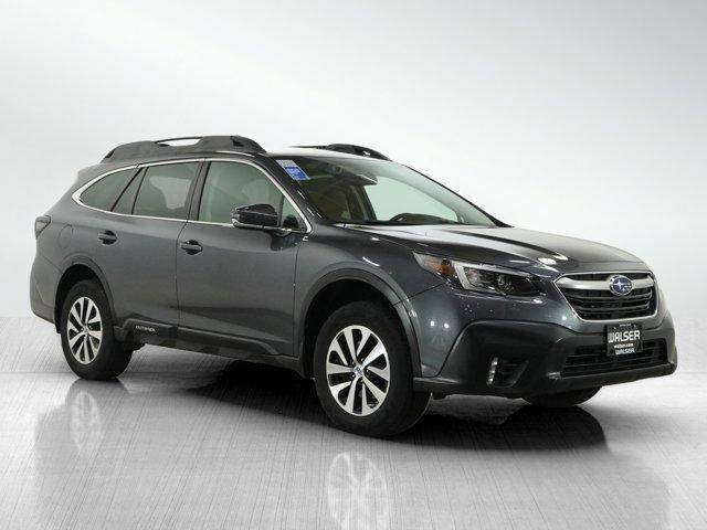 used 2021 Subaru Outback car, priced at $23,599