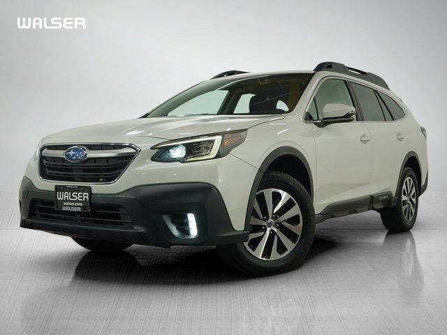used 2021 Subaru Outback car, priced at $22,998