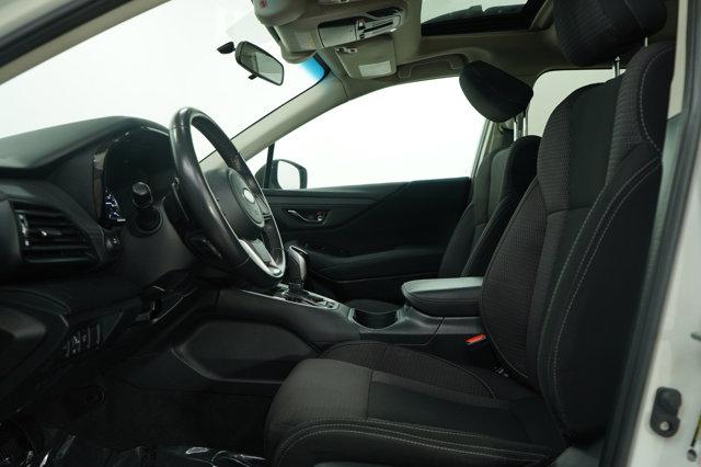 used 2021 Subaru Outback car, priced at $22,998