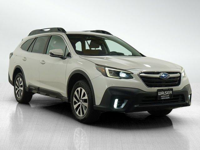 used 2021 Subaru Outback car, priced at $22,998