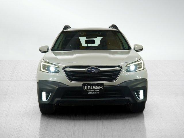 used 2021 Subaru Outback car, priced at $22,998