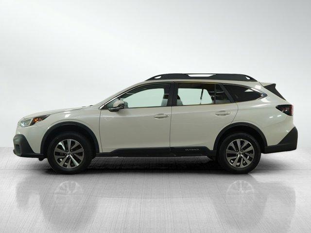 used 2021 Subaru Outback car, priced at $22,998