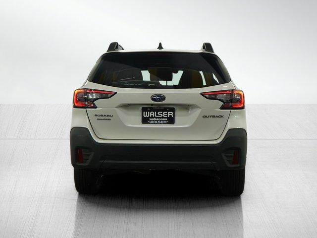 used 2021 Subaru Outback car, priced at $22,998