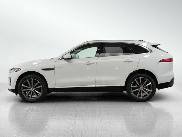 used 2022 Jaguar F-PACE car, priced at $38,998