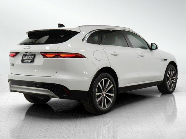 used 2022 Jaguar F-PACE car, priced at $38,998