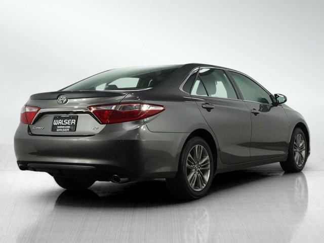 used 2017 Toyota Camry car, priced at $16,998