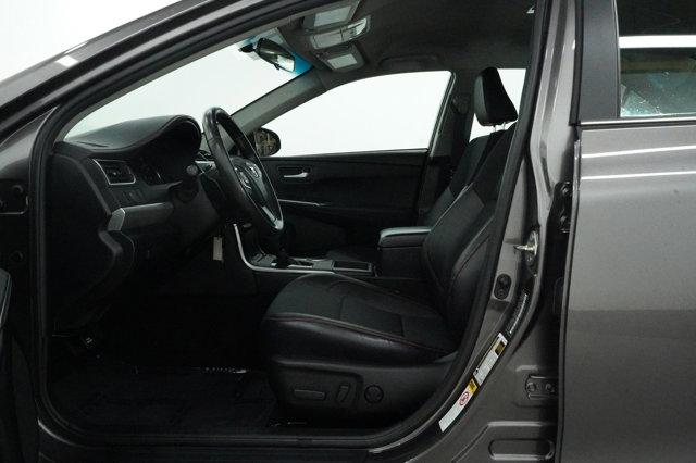 used 2017 Toyota Camry car, priced at $16,998