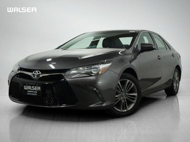 used 2017 Toyota Camry car, priced at $16,998