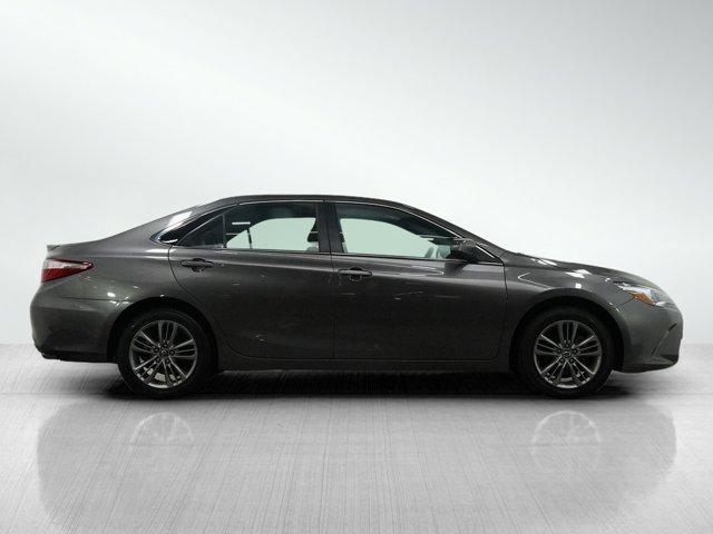 used 2017 Toyota Camry car, priced at $16,998