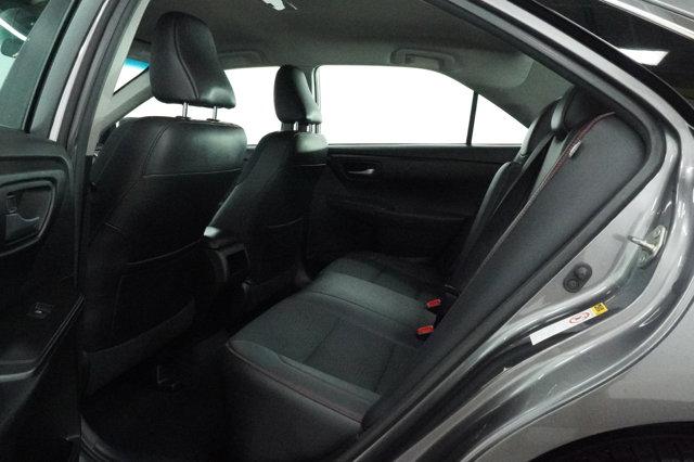 used 2017 Toyota Camry car, priced at $16,998