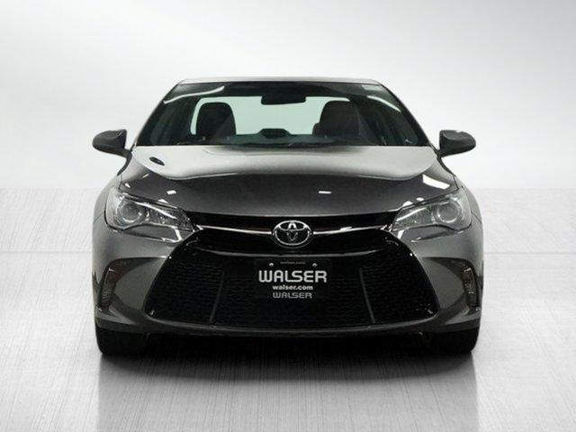 used 2017 Toyota Camry car, priced at $16,998