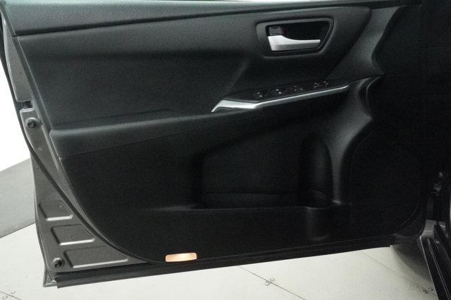 used 2017 Toyota Camry car, priced at $16,998