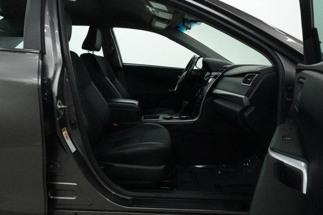 used 2017 Toyota Camry car, priced at $16,998