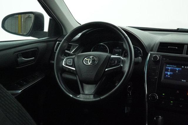 used 2017 Toyota Camry car, priced at $16,998