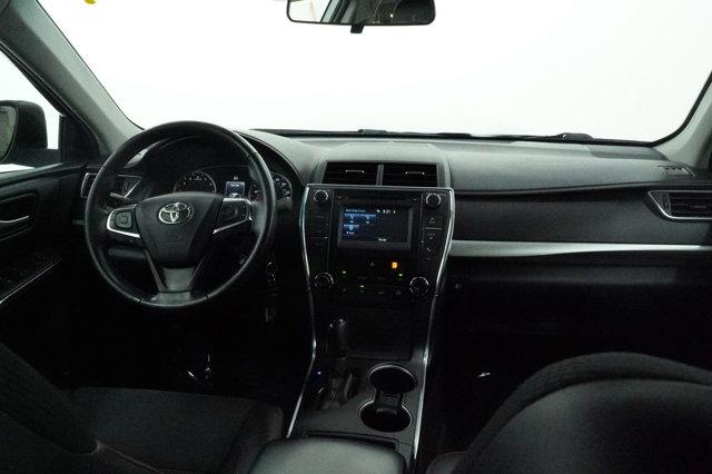 used 2017 Toyota Camry car, priced at $16,998