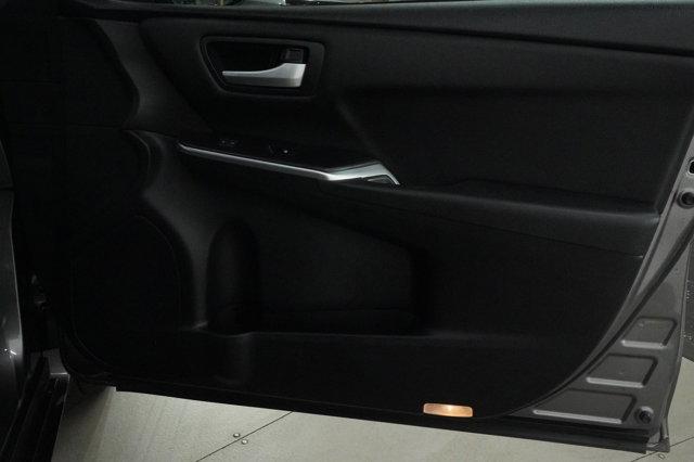 used 2017 Toyota Camry car, priced at $16,998