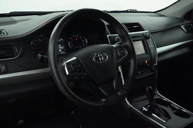 used 2017 Toyota Camry car, priced at $16,998