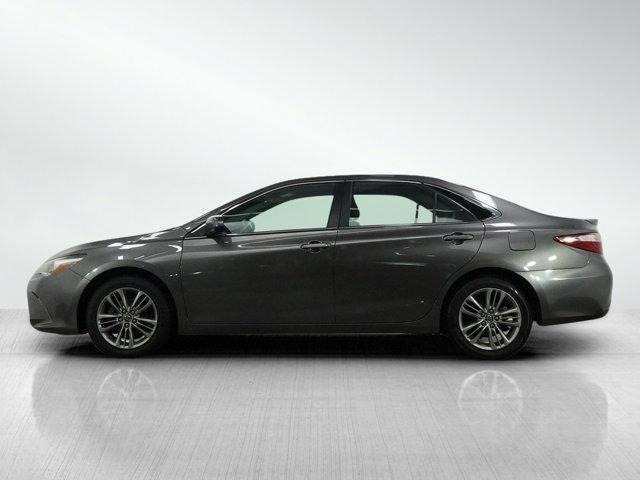 used 2017 Toyota Camry car, priced at $16,998