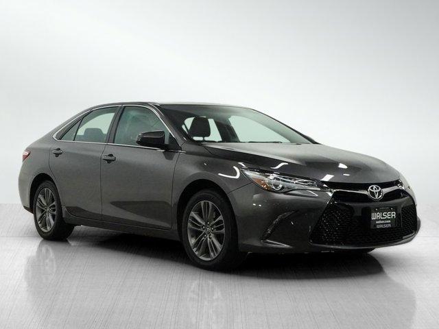 used 2017 Toyota Camry car, priced at $16,998