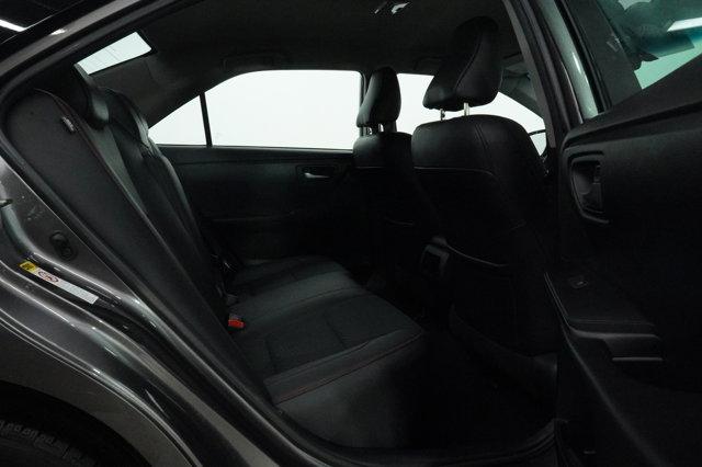 used 2017 Toyota Camry car, priced at $16,998
