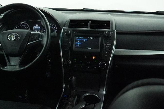 used 2017 Toyota Camry car, priced at $16,998