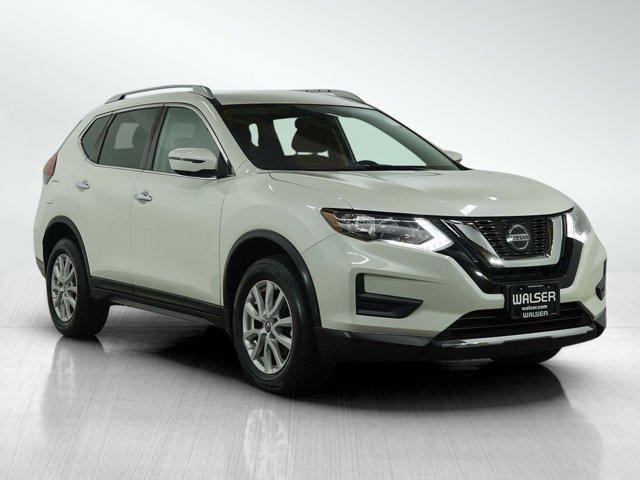 used 2018 Nissan Rogue car, priced at $12,998
