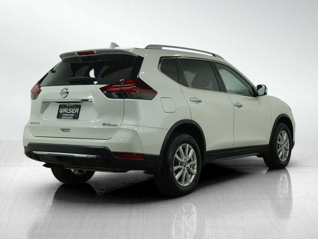 used 2018 Nissan Rogue car, priced at $12,998
