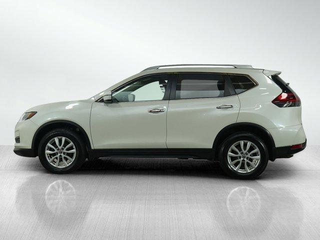 used 2018 Nissan Rogue car, priced at $12,998