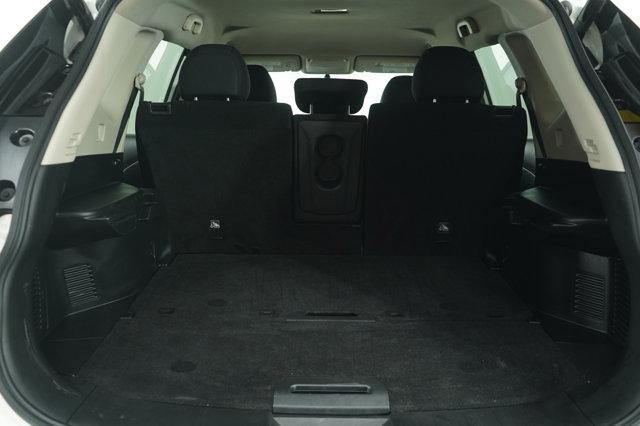 used 2018 Nissan Rogue car, priced at $12,998