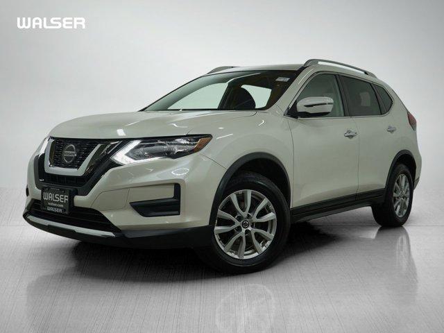 used 2018 Nissan Rogue car, priced at $12,998