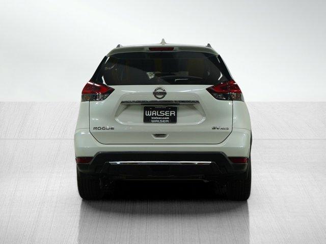 used 2018 Nissan Rogue car, priced at $12,998