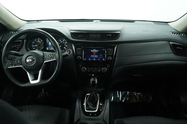 used 2018 Nissan Rogue car, priced at $12,998