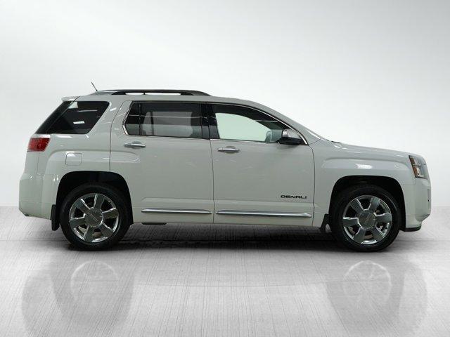used 2015 GMC Terrain car, priced at $17,599