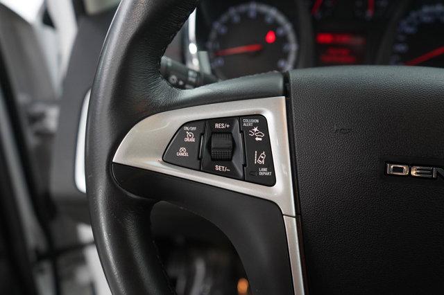 used 2015 GMC Terrain car, priced at $17,599