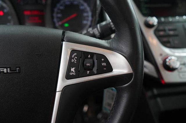 used 2015 GMC Terrain car, priced at $17,599