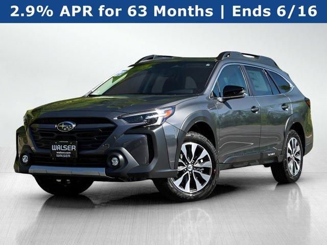 new 2025 Subaru Outback car, priced at $40,302