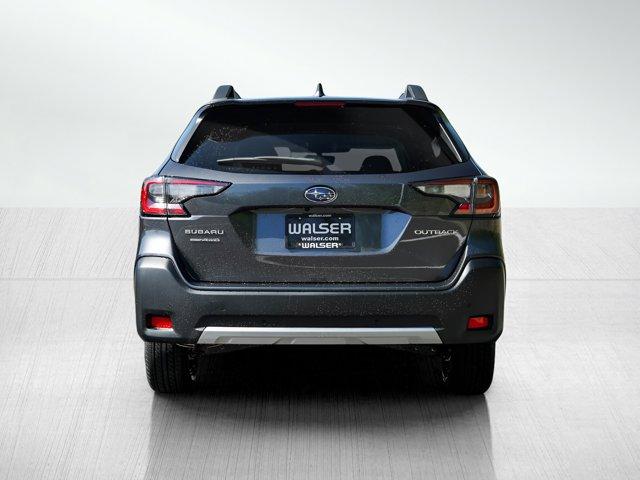 new 2025 Subaru Outback car, priced at $39,802