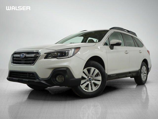 used 2019 Subaru Outback car, priced at $18,998