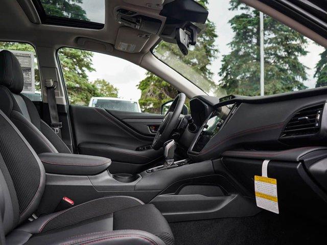 new 2025 Subaru Legacy car, priced at $36,167