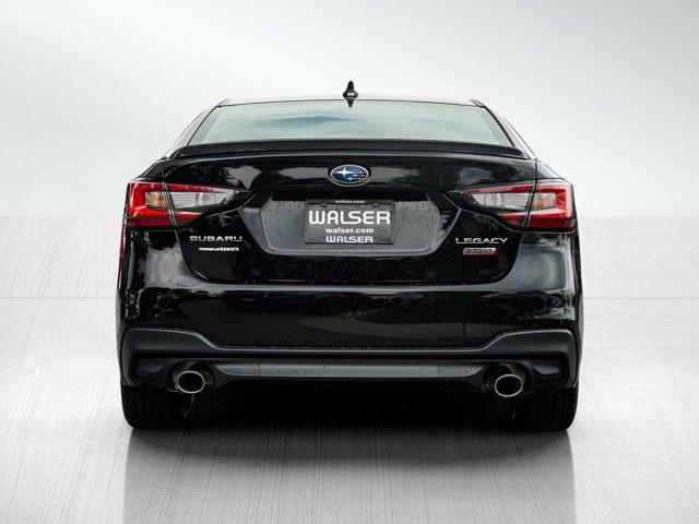 new 2025 Subaru Legacy car, priced at $36,167