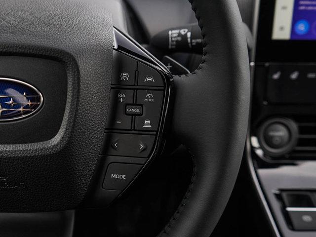 new 2025 Subaru Solterra car, priced at $43,950